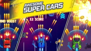 Road Rampage Racing & Shooting