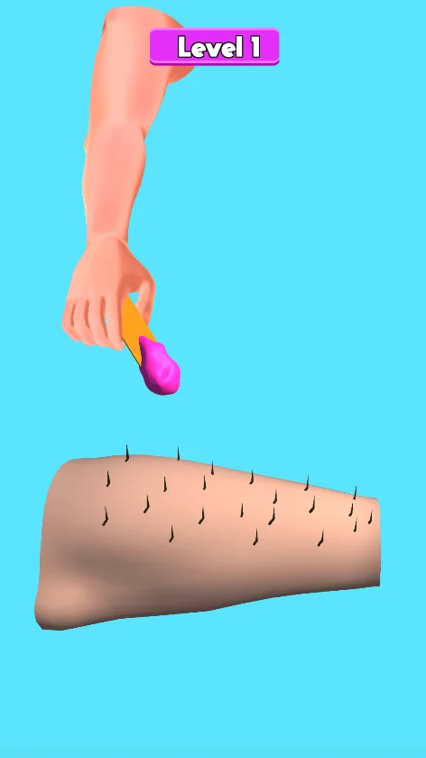 Perfect Wax 3D — screenshot 1