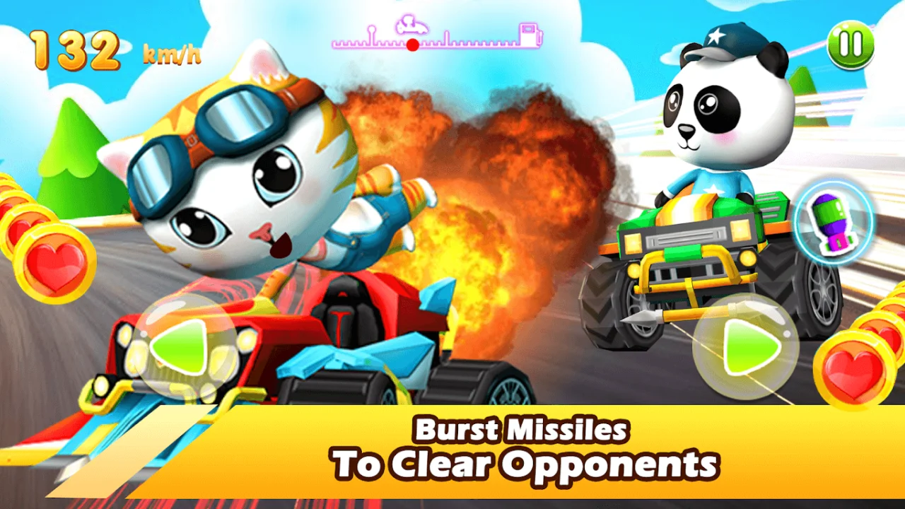 Speed Drifters Go Kart Racing — screenshot 2