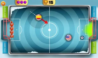 Trickshot Arena - Football Game Kit