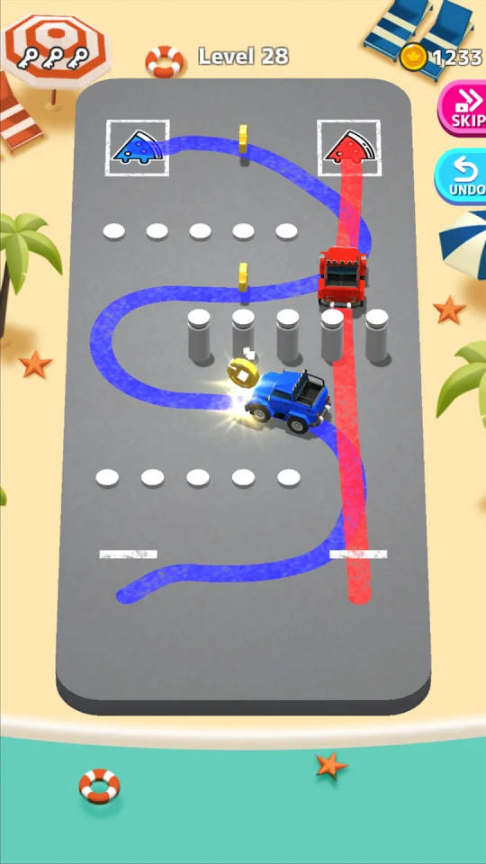 Park Master — screenshot 3