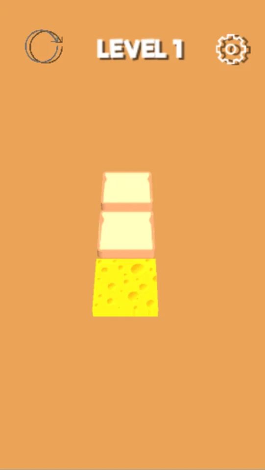Sandwich Master Hyper Casual Game Template — screenshot 1
