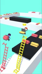 Ladder Ranking Run