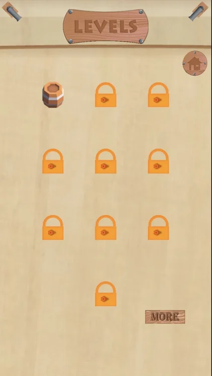 Risky Bridge Cross Runner — screenshot 2