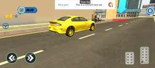 Crazy Taxi Simulator 2022 – City Taxi Driving