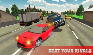 Xtreme Traffic Car Racing: Highway Driver