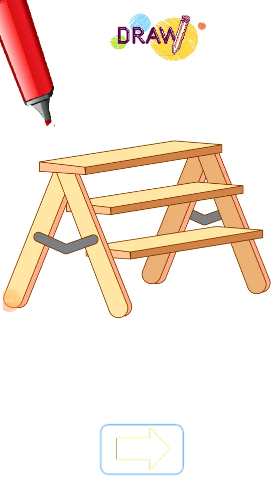 Draw Missing Part — screenshot 1