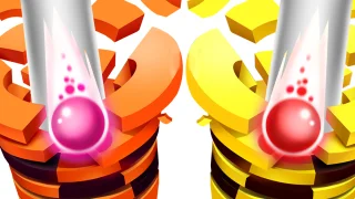 Stack Crusher Pro: Ball Games