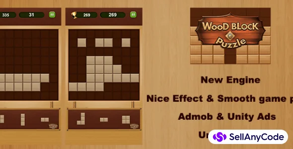 Wood Block Puzzle 2