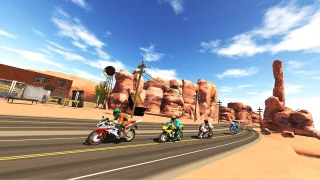 Bike Racing 3D