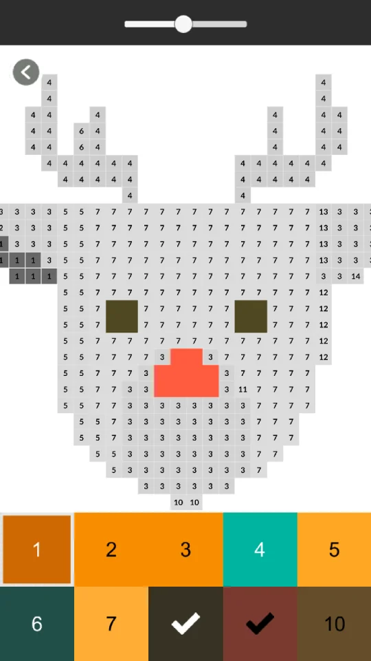 Pixel Art – Color by Number (Top Free Game) — screenshot 9