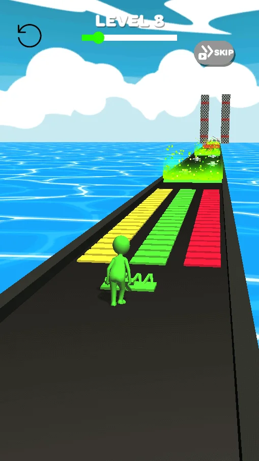 Match Color 3D — screenshot 1