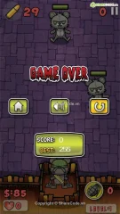 Zombie Bear Night Shooting