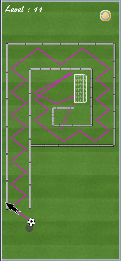 Fingerball — screenshot 4