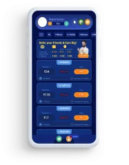 Ludo Magic v2 Tournament Real Money Earning Android App with Admin Setup