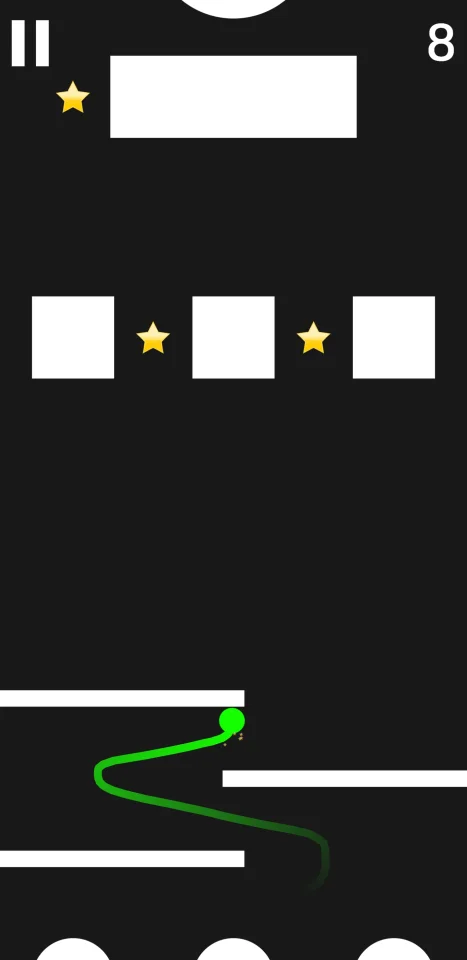 Fast Finger - Unity Game Source Code with AdMob — screenshot 3