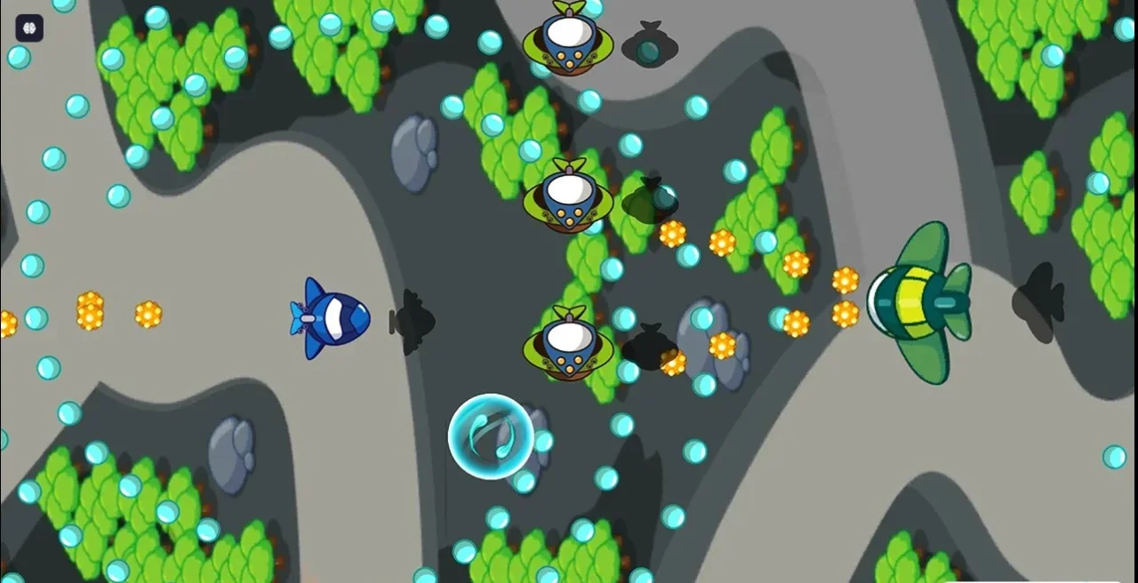 Air War 1945 Airplane Shooting — screenshot 10