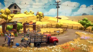 Toon Farm Pack