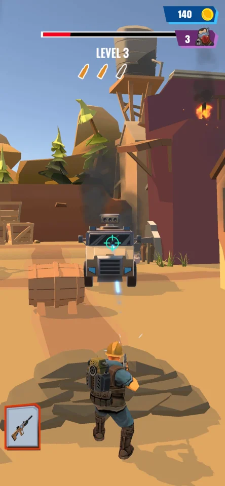 Master Gun — screenshot 3
