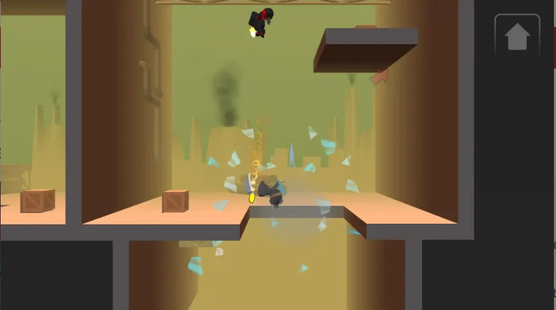Ghost Walker — screenshot 3