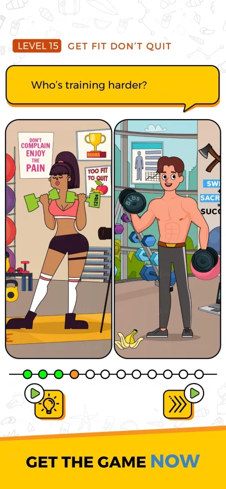 Puzzle Brain Master - Find Out Objects — screenshot 2