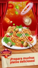 Cocinar Comida China - Juegos De Cocina AsiáTica