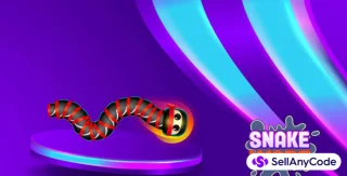 Snake Warz - Complete Game Template Unity