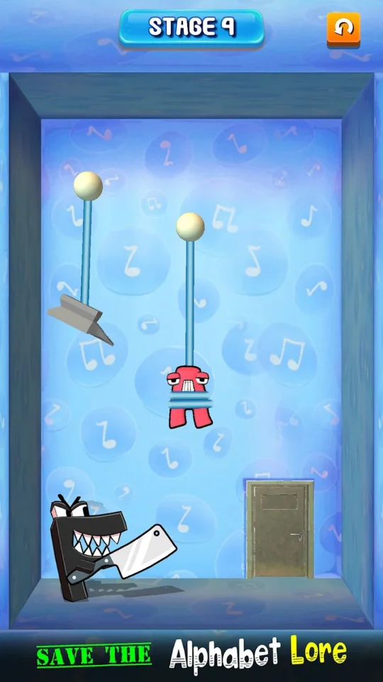 Alphabet Rescue — screenshot 4