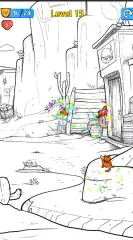 Find the Cat Spot It 2D Game Unity Source Code