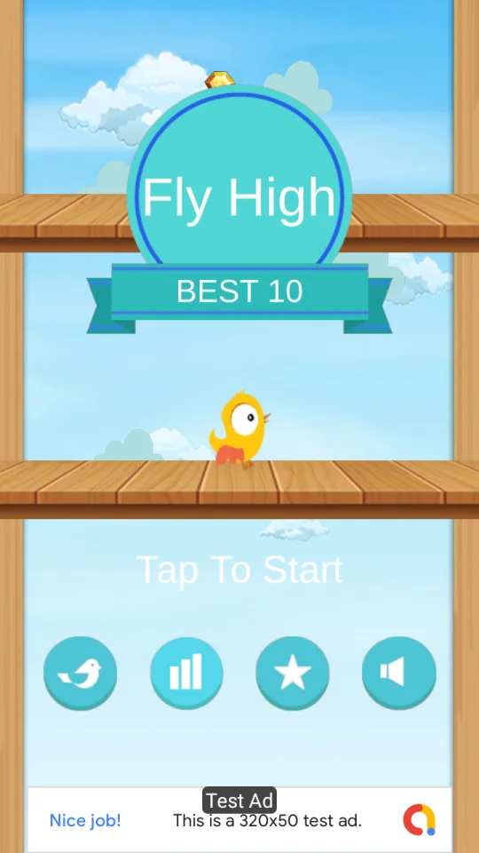 Fly High Complete Game — screenshot 1