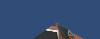 Low Poly Animated Weapons Pack for Unity