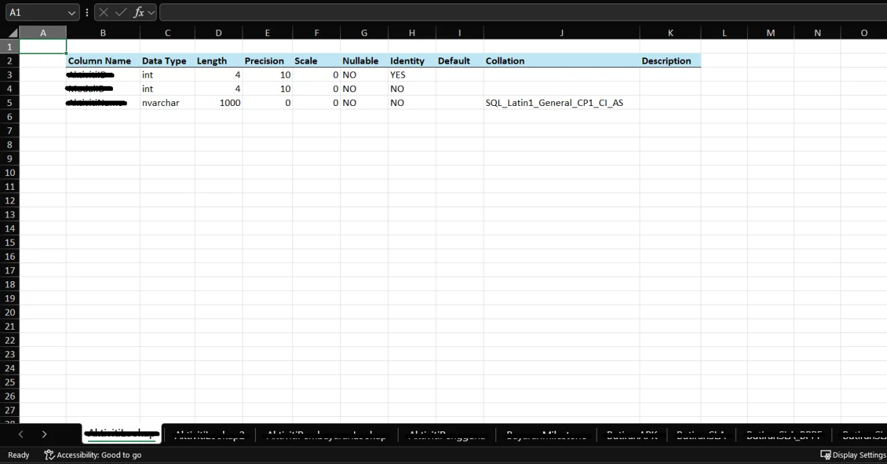 SchemaExportPlus — screenshot 4