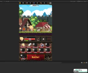 Corin Story - Action RPG