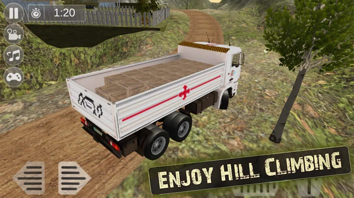 Cargo Drive Truck Delivery Simulator — screenshot 5