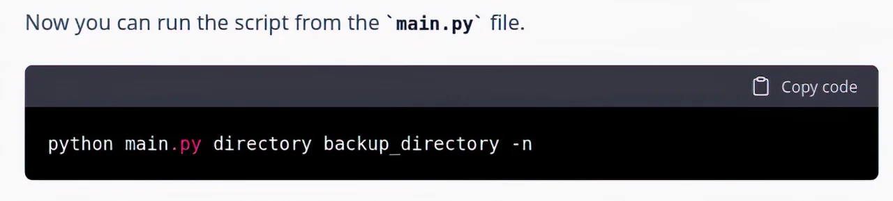 Python Script That Encodes All Files in a Directory — screenshot 2