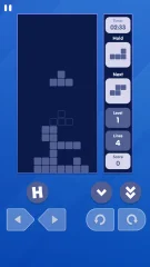 Brick Classic Tetris