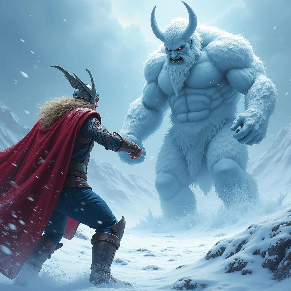 Thor — screenshot 4