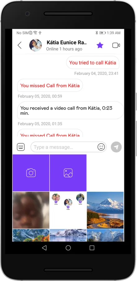 Datoo - Dating Platform with Live Steaming and Video Calls + Admin Panel — screenshot 7