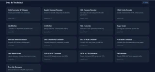 SEO Toolkit – 50-in-1 PHP SEO & Web Tools Platform