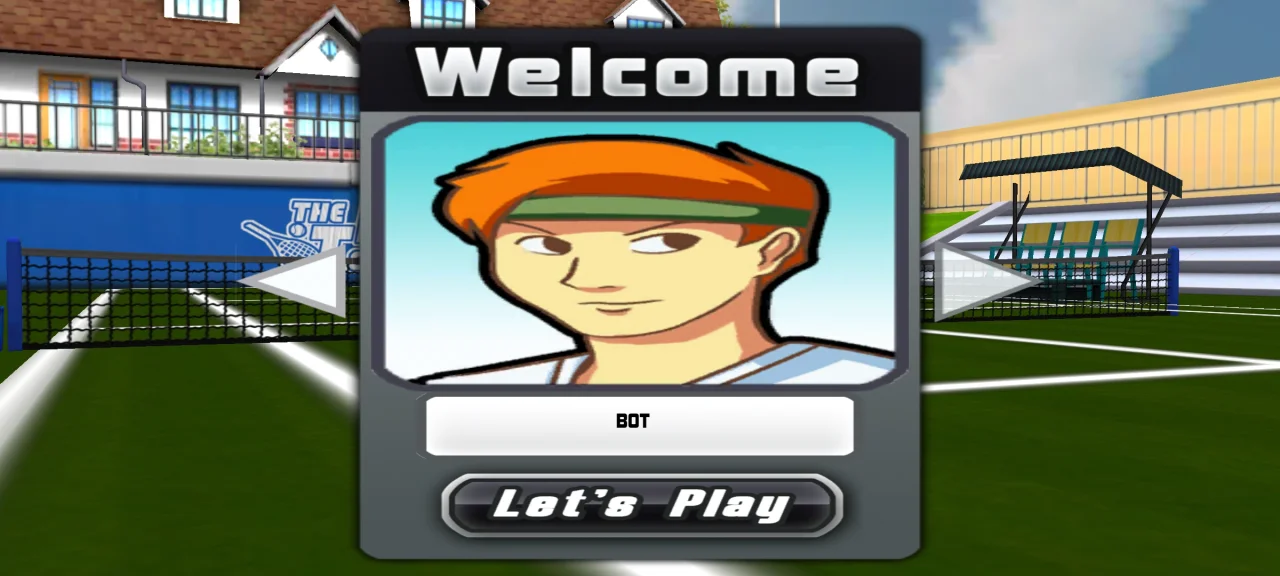Super Tennis Championship — screenshot 2