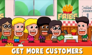 Idle Supermarket Empire Tycoon
