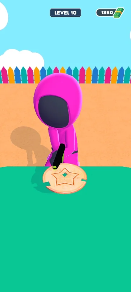 Squid Game with All 4 Games in One — screenshot 2