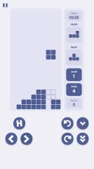 Classic Blocks Tetris | AdMob + GDPR + Unity Ads
