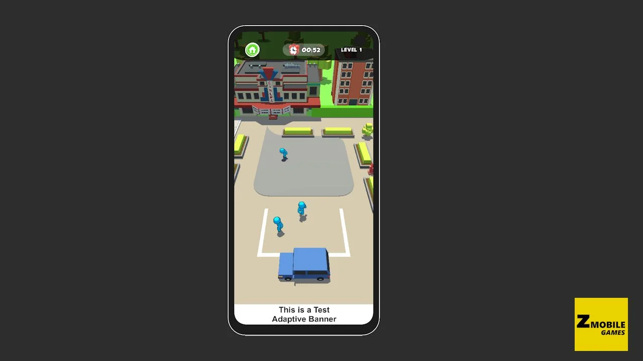 Stop Color Jam — screenshot 2