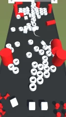 Color vs Bump Ride (Color Bump 3D)