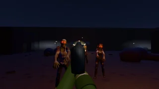 DEAD ROUNDS Online Multiplayer Zombie FPS