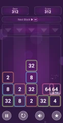 Number Drop (Unity Game+AdMob+iOS+Android)