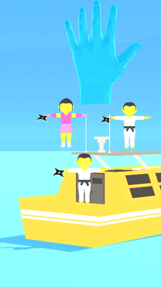 Bullet Catch and Shoot — screenshot 9