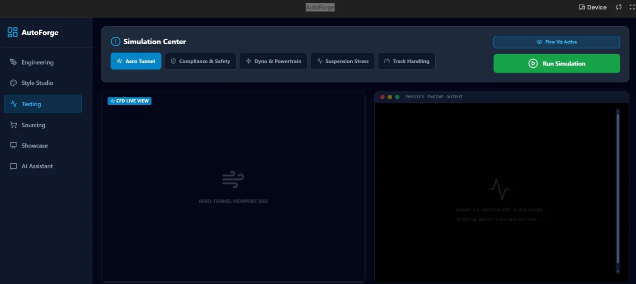 AutoForge — screenshot 3