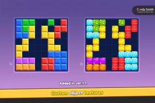 Block Blast Puzzle: Game Toolkit | 250 Levels